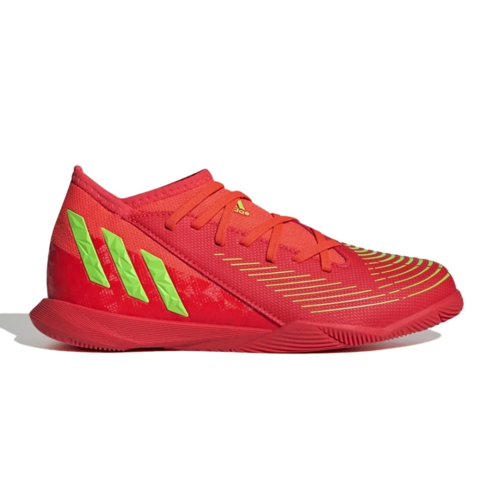 Adidas Predator Edge.3 IN J - Red